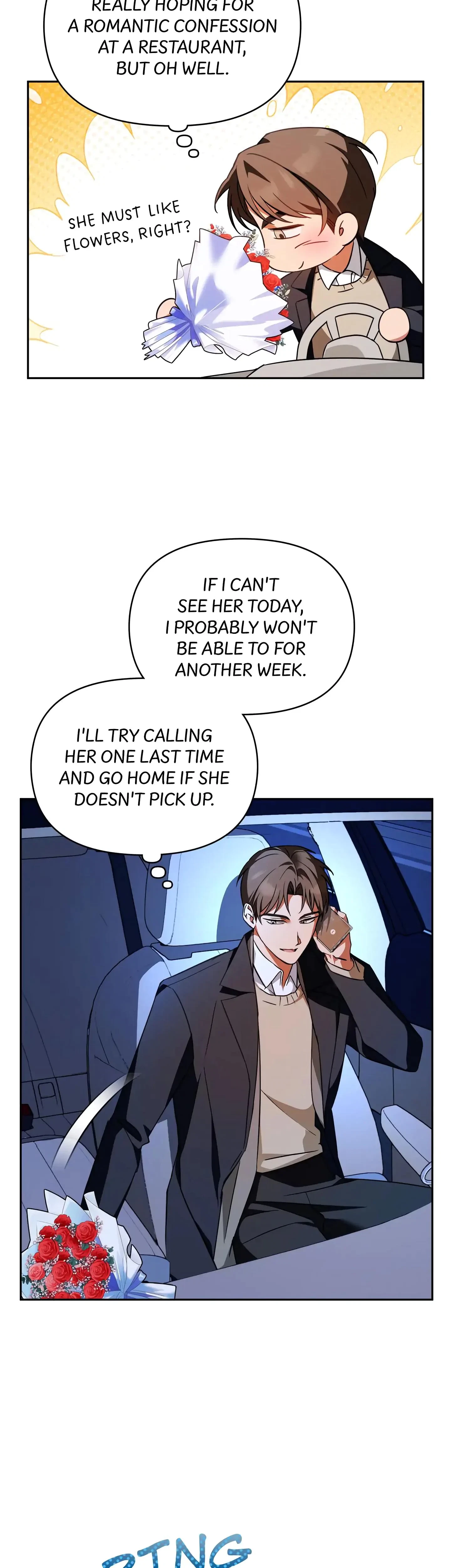 Dirty Talk Buddies Chapter 17, page 4