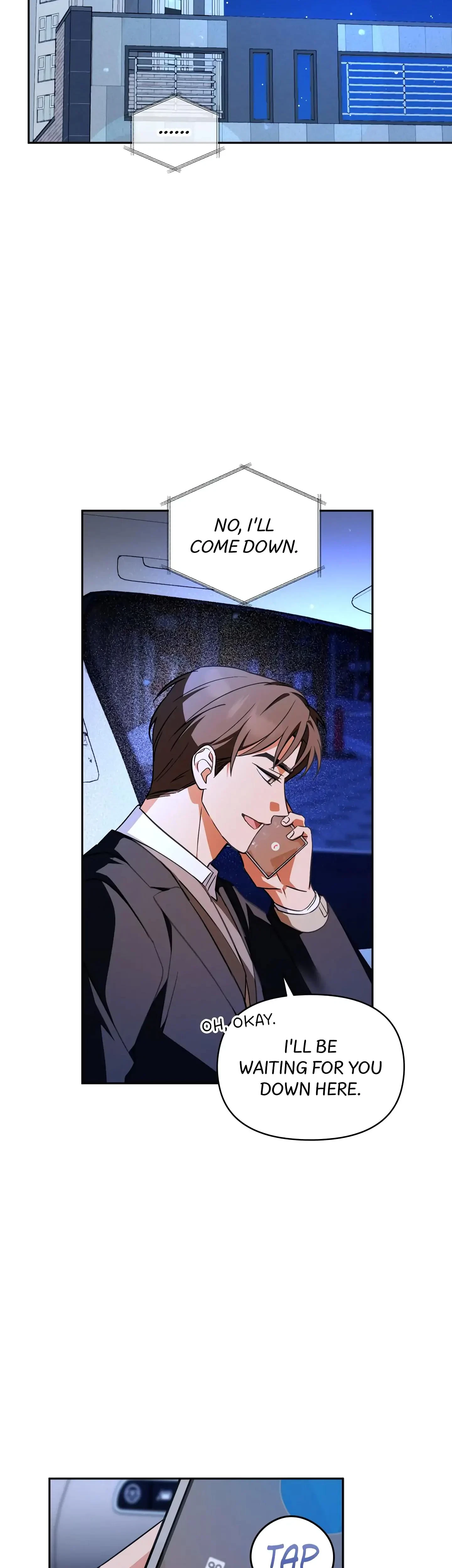 Dirty Talk Buddies Chapter 17, page 6
