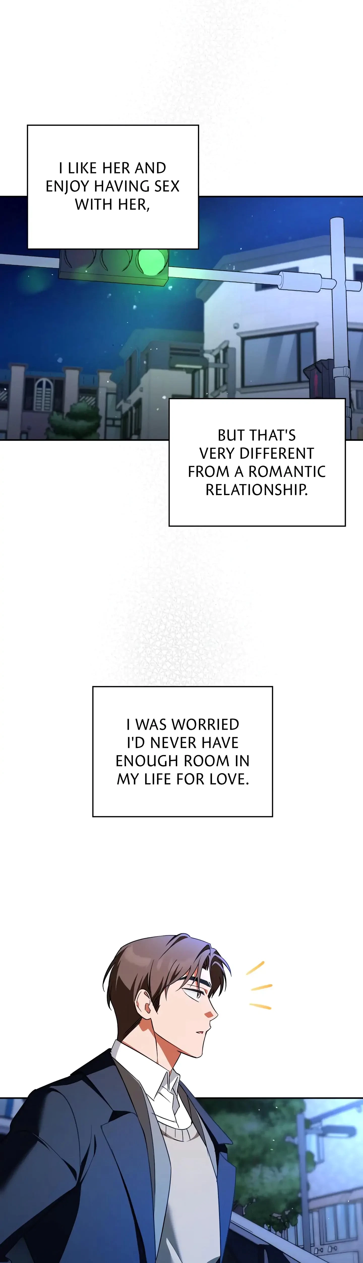 Dirty Talk Buddies Chapter 17, page 8