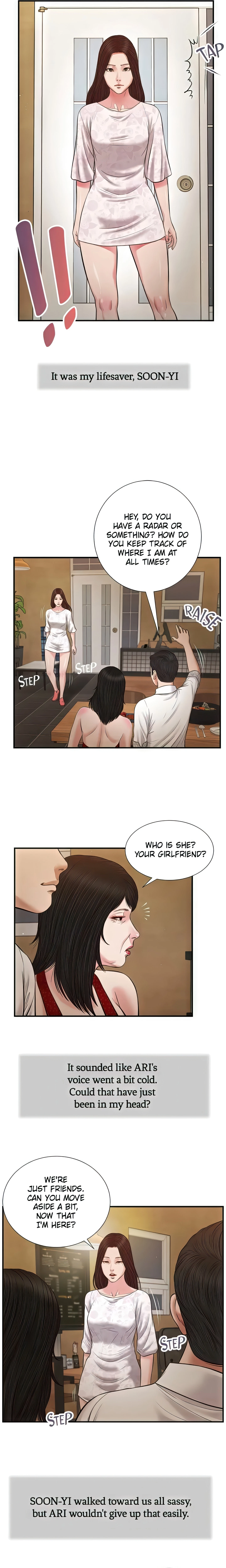 Concubine Chapter 48 (Uncensored), page 10