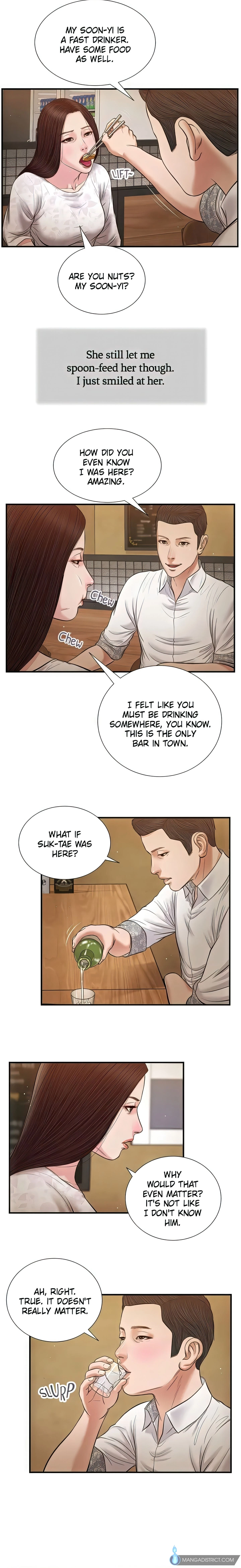 Concubine Chapter 48 (Uncensored), page 15