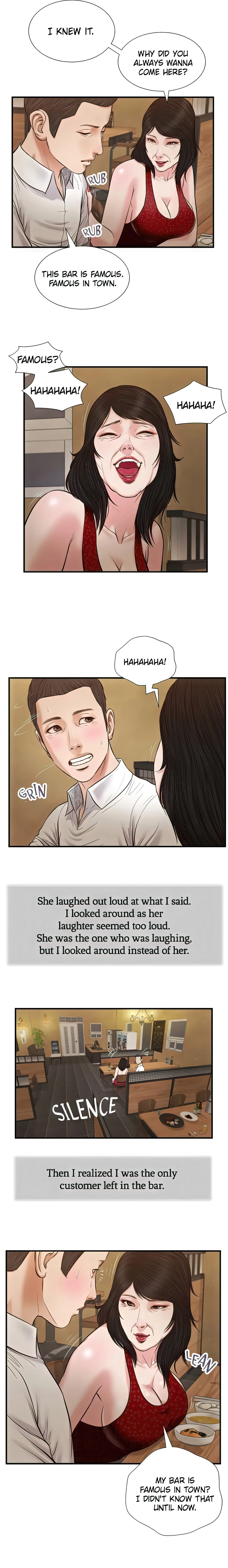 Concubine Chapter 48 (Uncensored), page 3