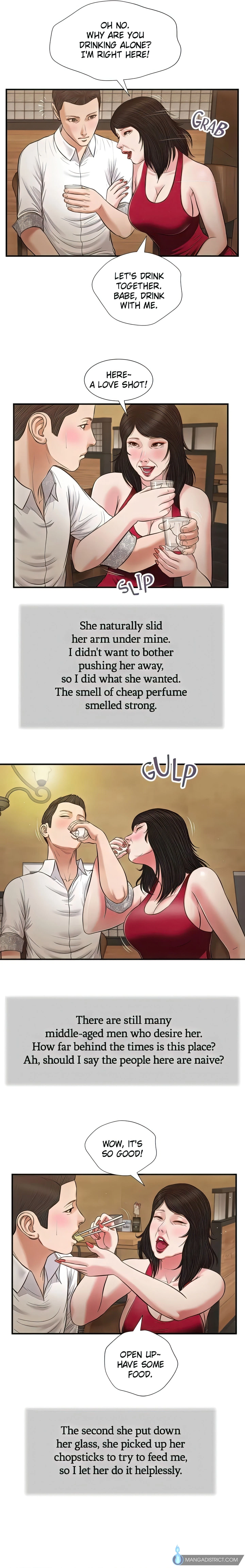 Concubine Chapter 48 (Uncensored), page 5