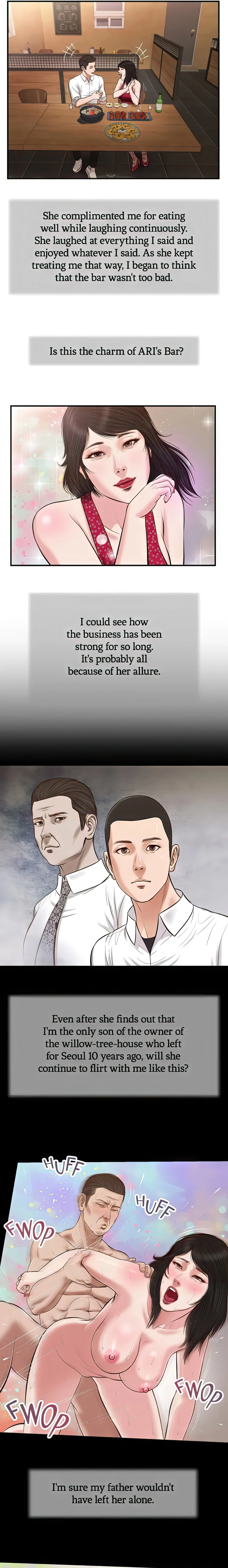 Concubine Chapter 48 (Uncensored), page 6