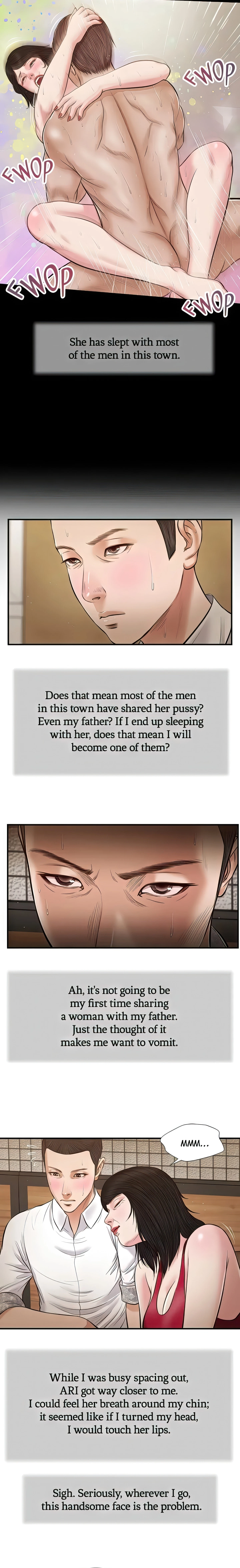 Concubine Chapter 48 (Uncensored), page 7