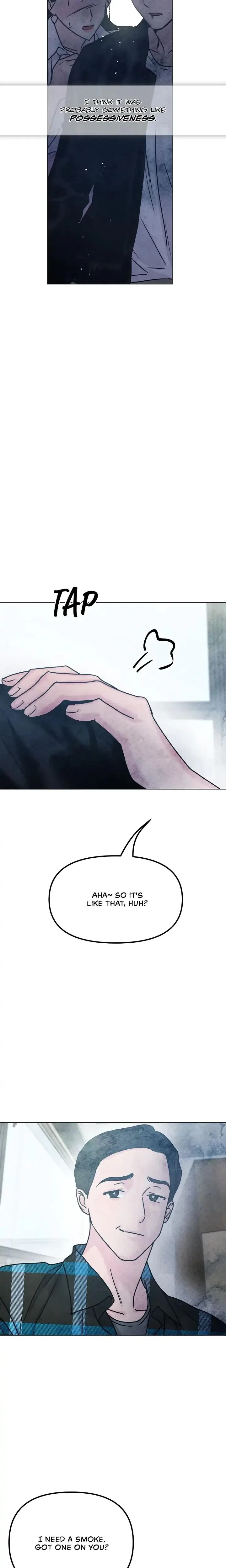 You Feel As Much As You Know Chapter 54, page 12