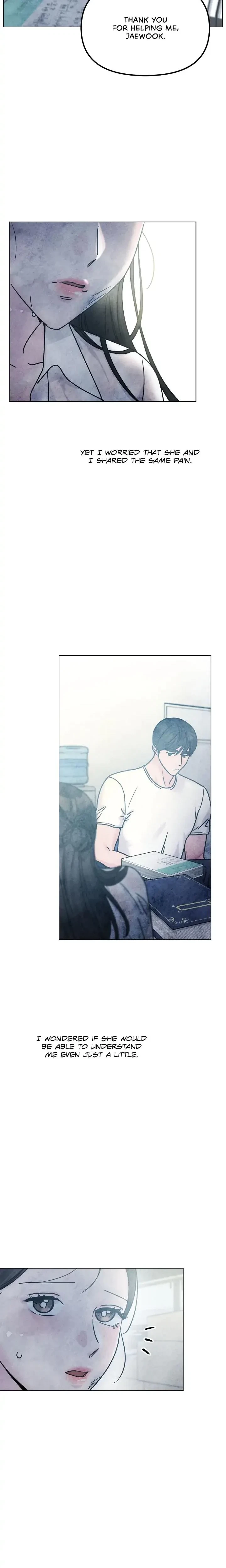 You Feel As Much As You Know Chapter 54, page 15