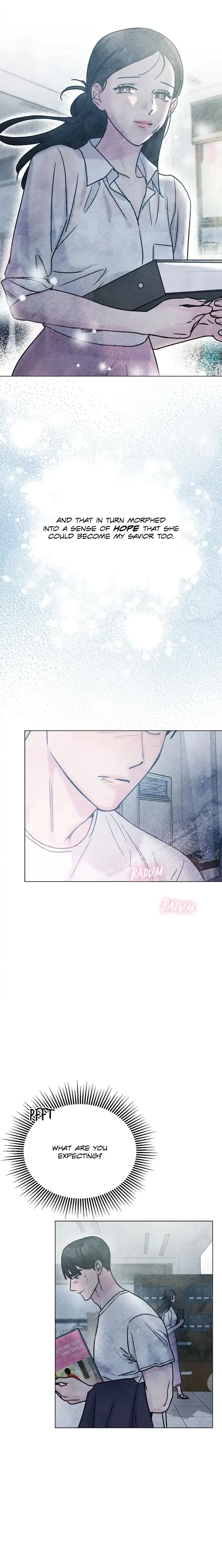 You Feel As Much As You Know Chapter 54, page 16