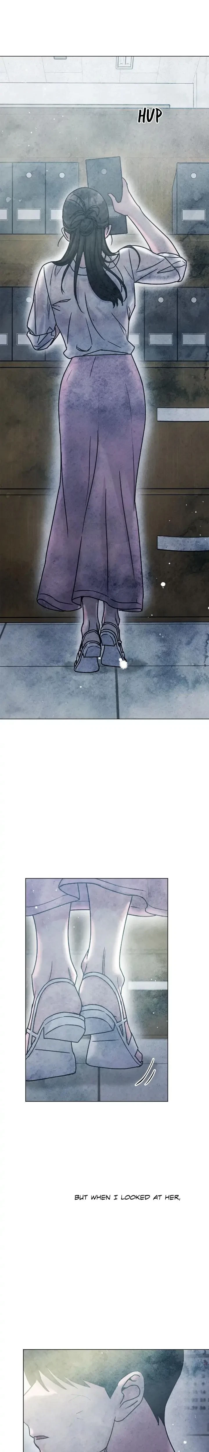 You Feel As Much As You Know Chapter 54, page 17