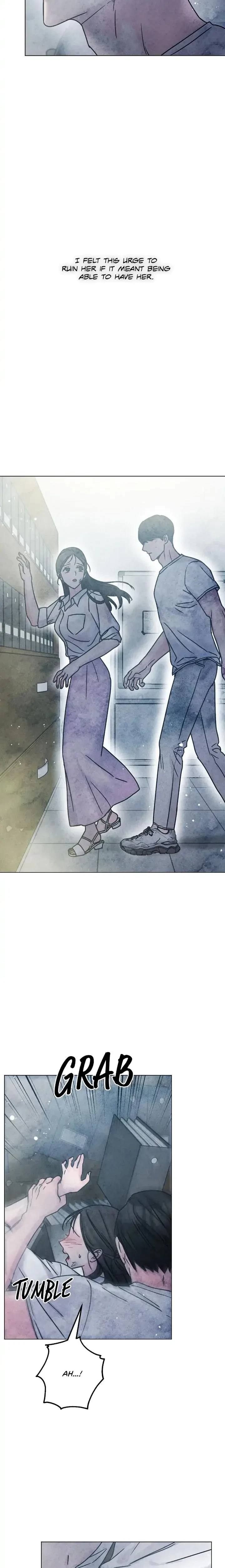 You Feel As Much As You Know Chapter 54, page 18