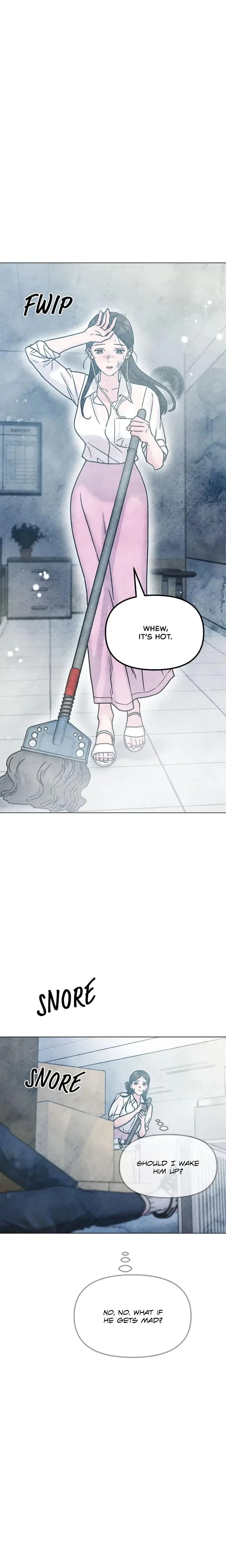You Feel As Much As You Know Chapter 54, page 2