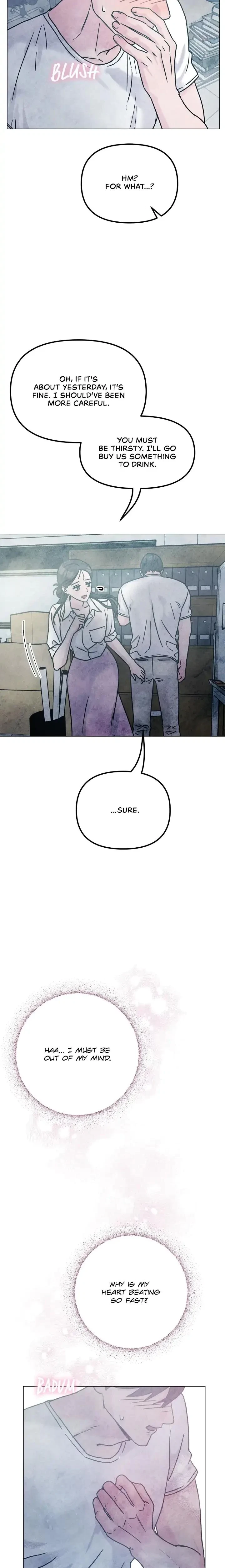 You Feel As Much As You Know Chapter 54, page 22