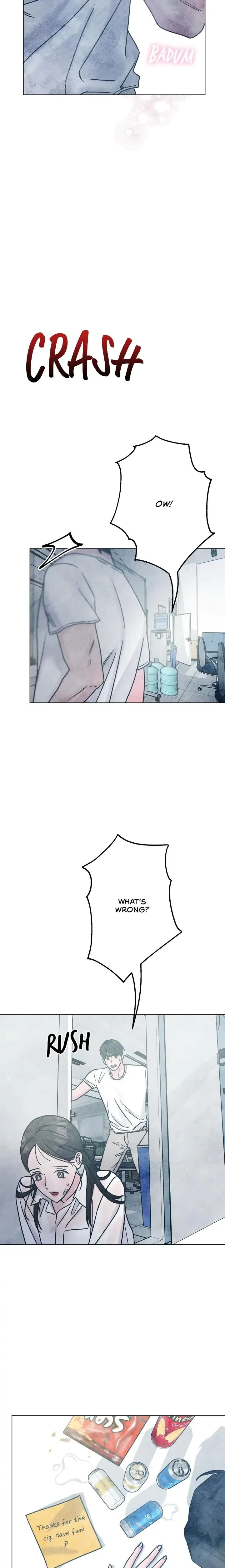 You Feel As Much As You Know Chapter 54, page 23