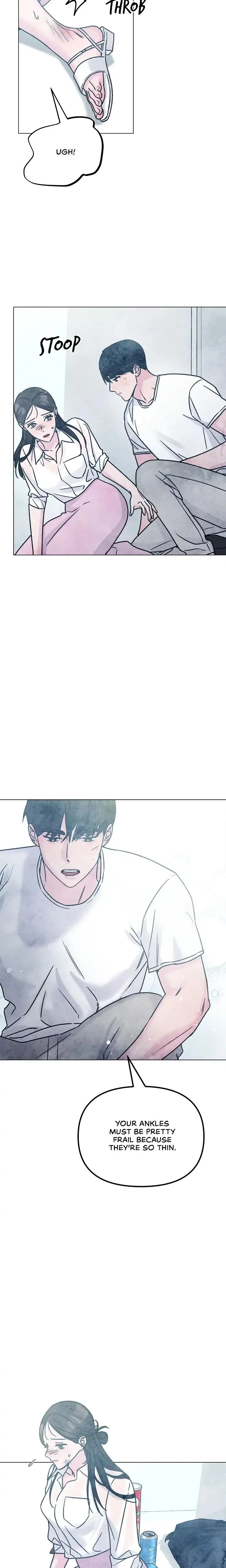 You Feel As Much As You Know Chapter 54, page 25