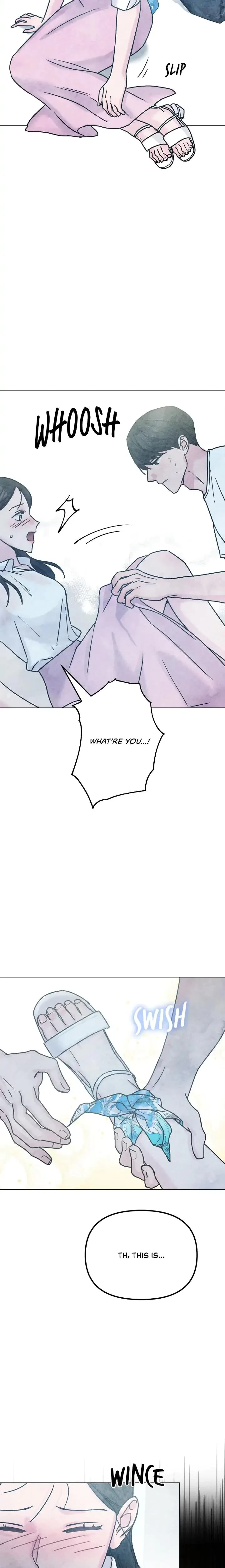 You Feel As Much As You Know Chapter 54, page 26
