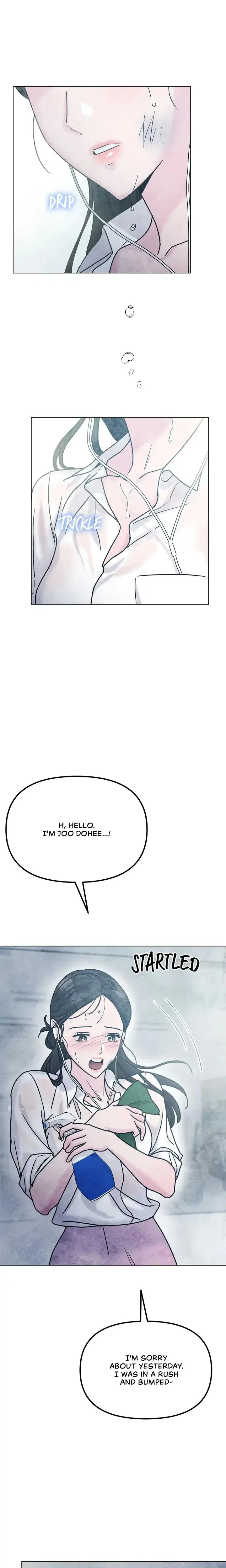 You Feel As Much As You Know Chapter 54, page 5