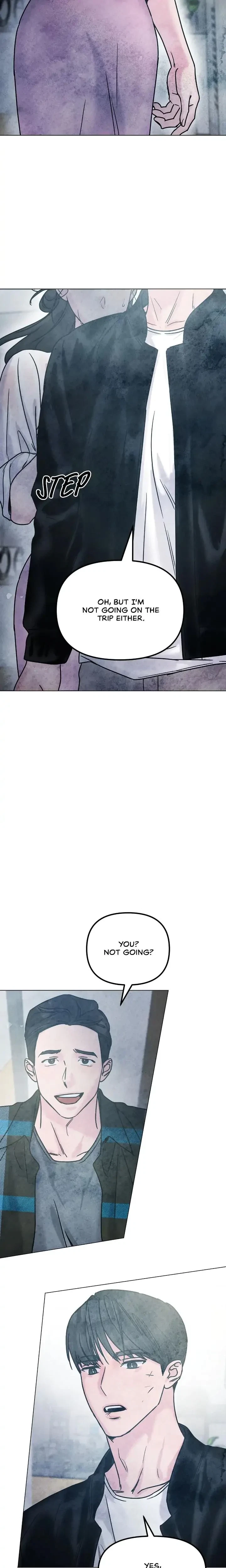 You Feel As Much As You Know Chapter 54, page 9