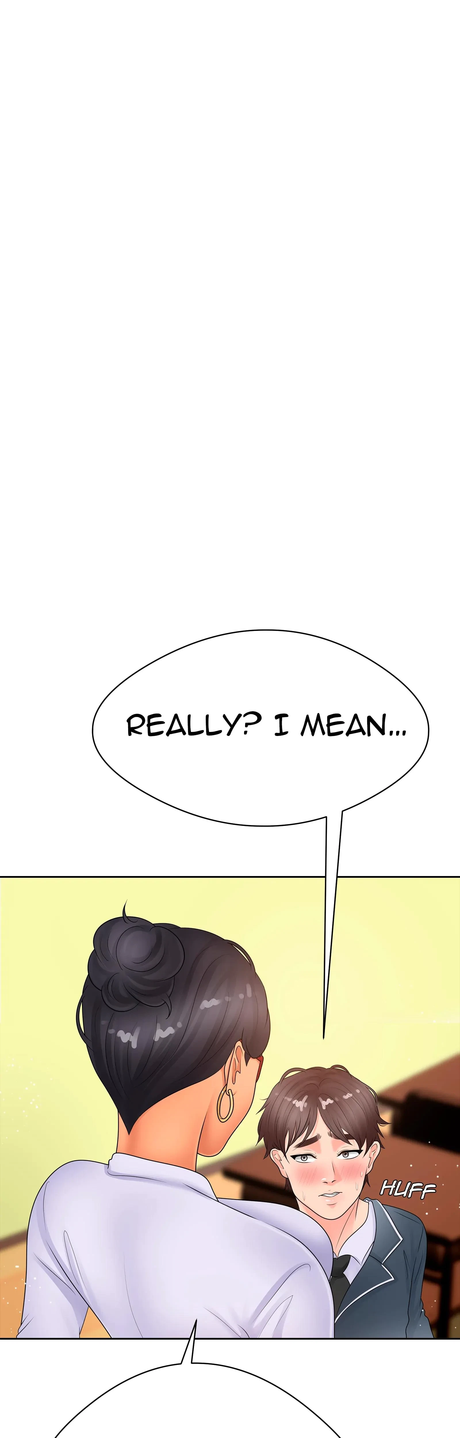 She Teaches Me A Lot Chapter 9, page 11