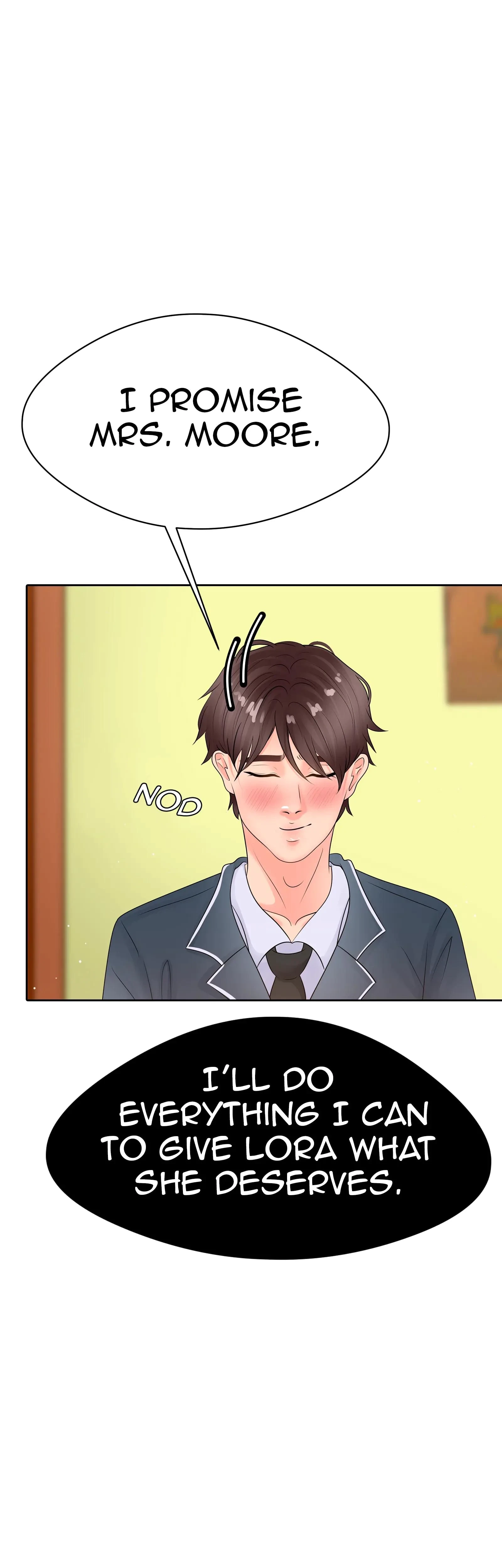 She Teaches Me A Lot Chapter 9, page 16