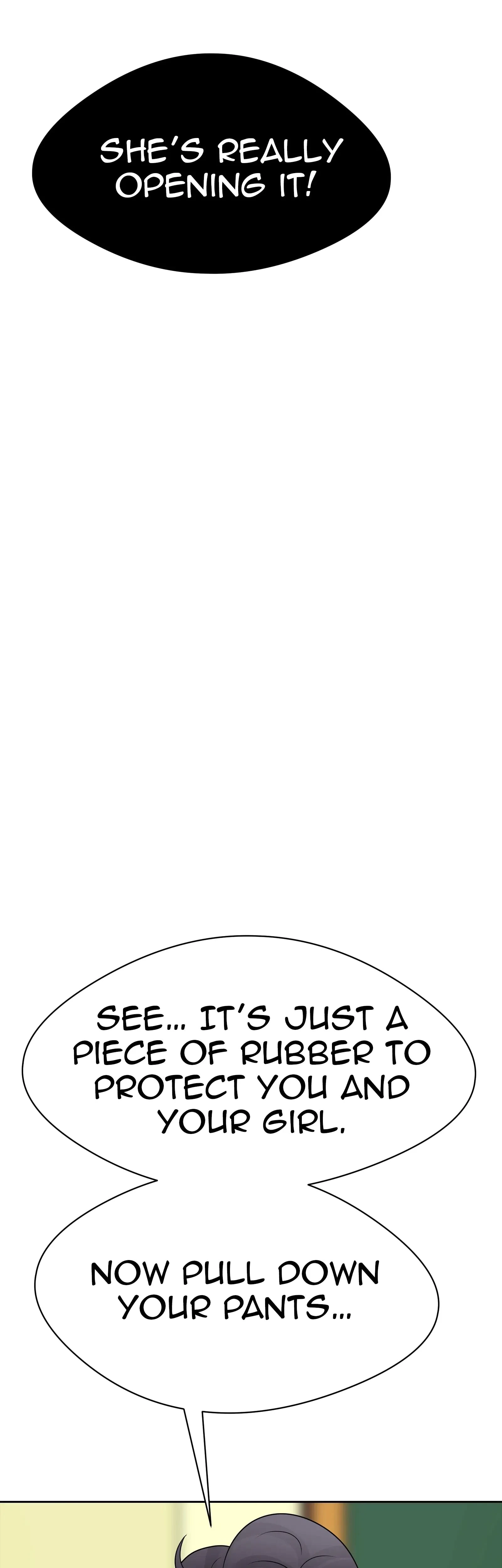 She Teaches Me A Lot Chapter 9, page 20