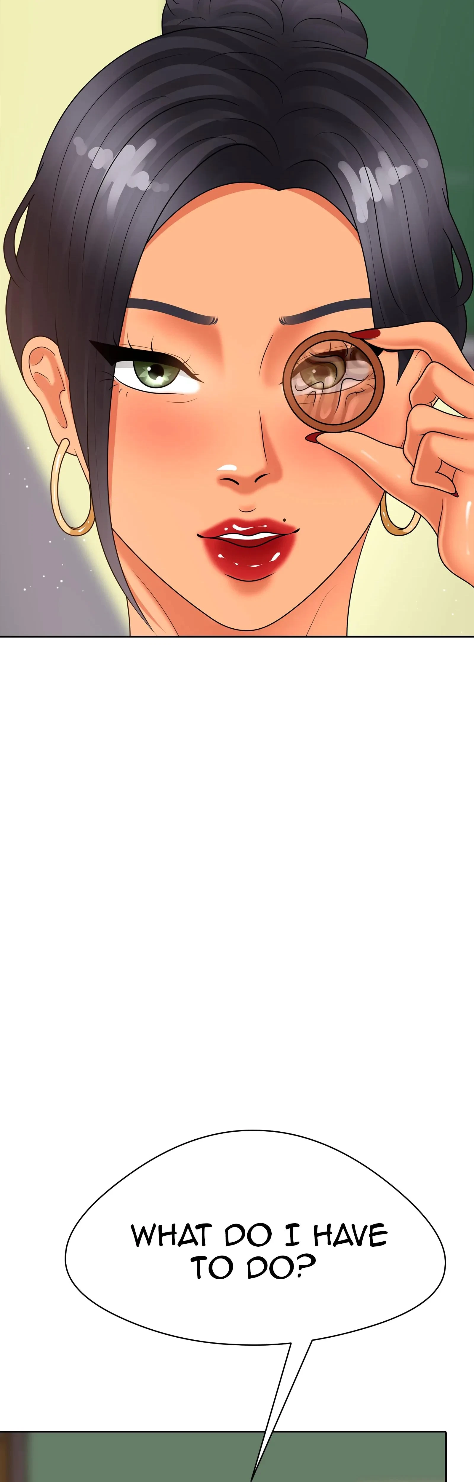 She Teaches Me A Lot Chapter 9, page 21