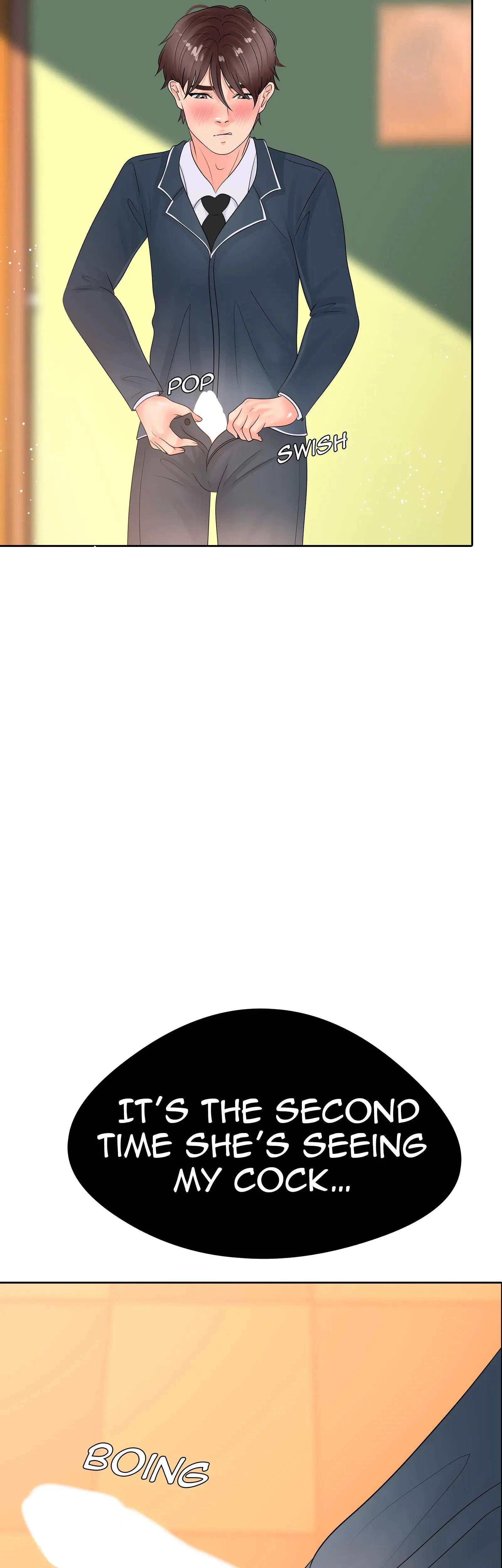 She Teaches Me A Lot Chapter 9, page 22