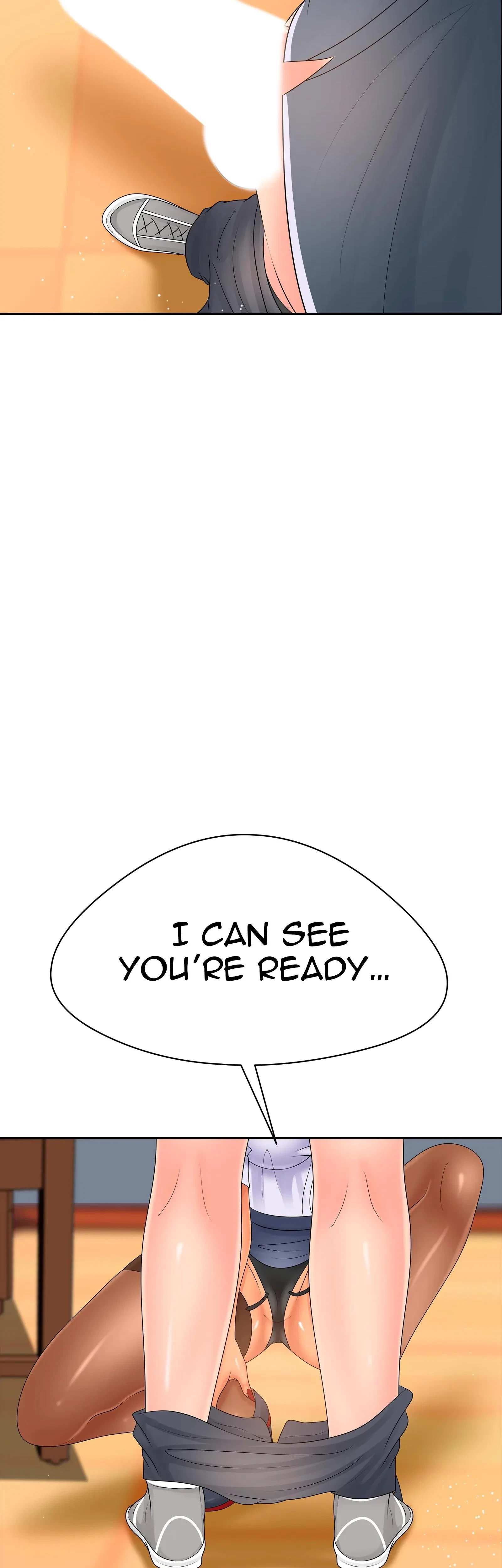 She Teaches Me A Lot Chapter 9, page 23