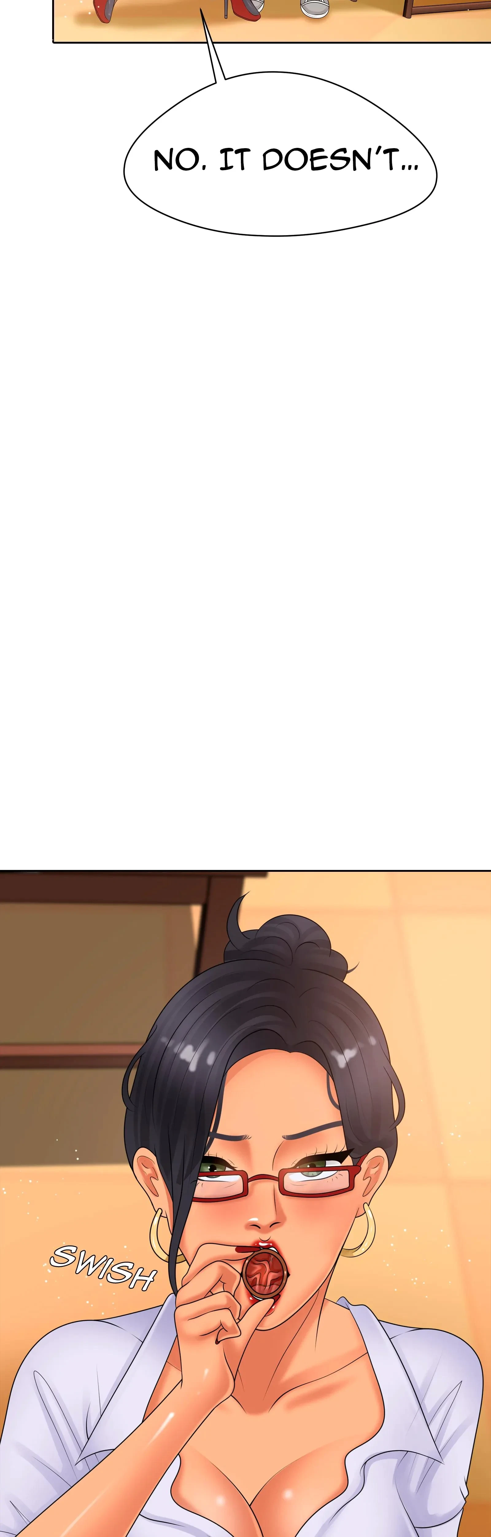 She Teaches Me A Lot Chapter 9, page 25