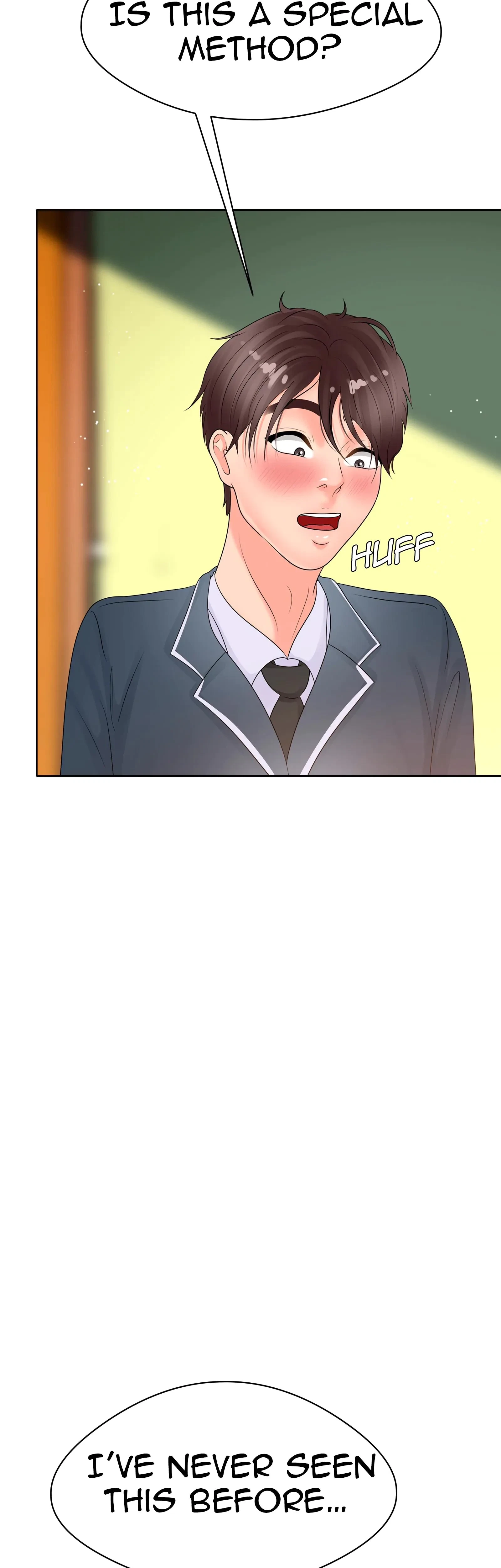 She Teaches Me A Lot Chapter 9, page 27