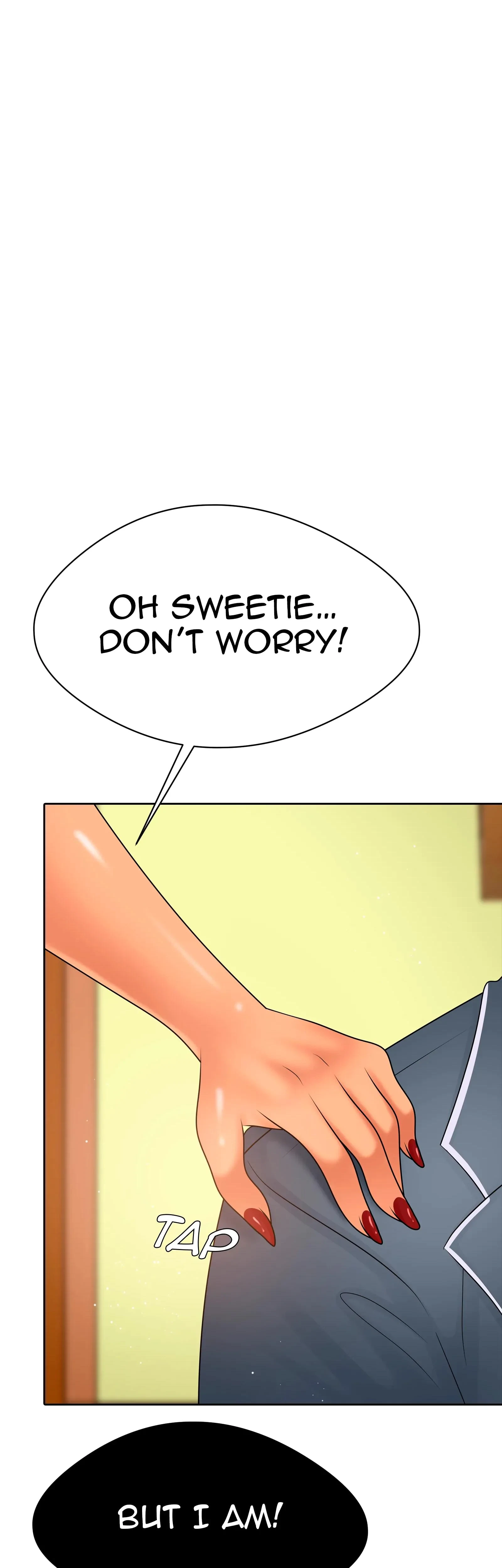 She Teaches Me A Lot Chapter 9, page 3