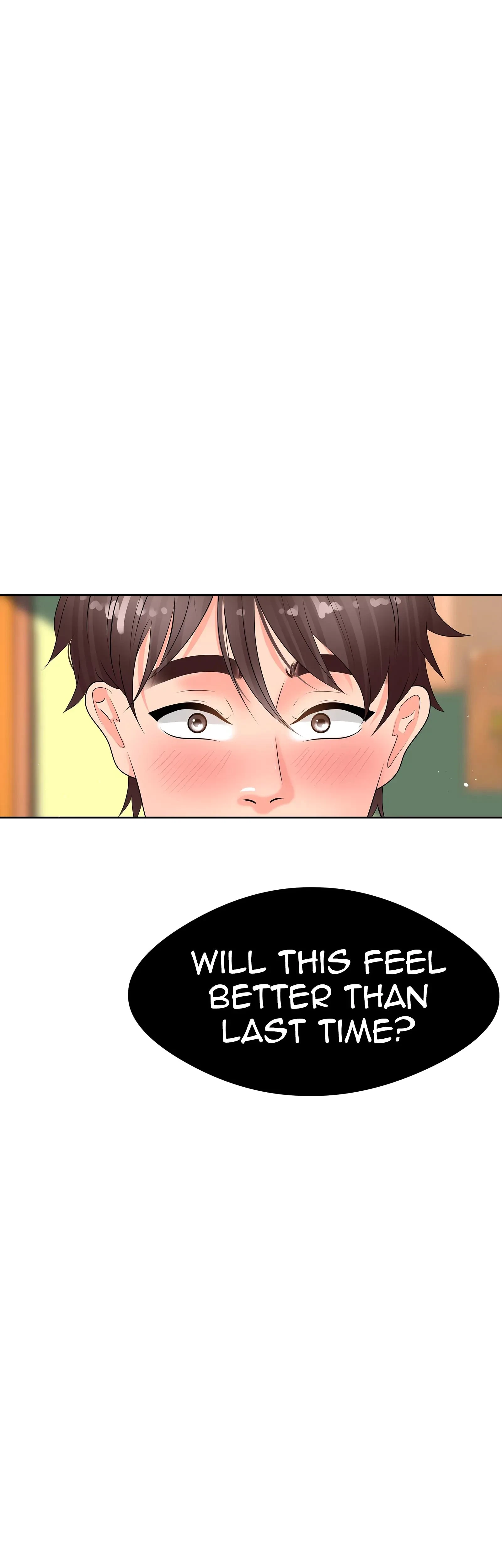 She Teaches Me A Lot Chapter 9, page 30
