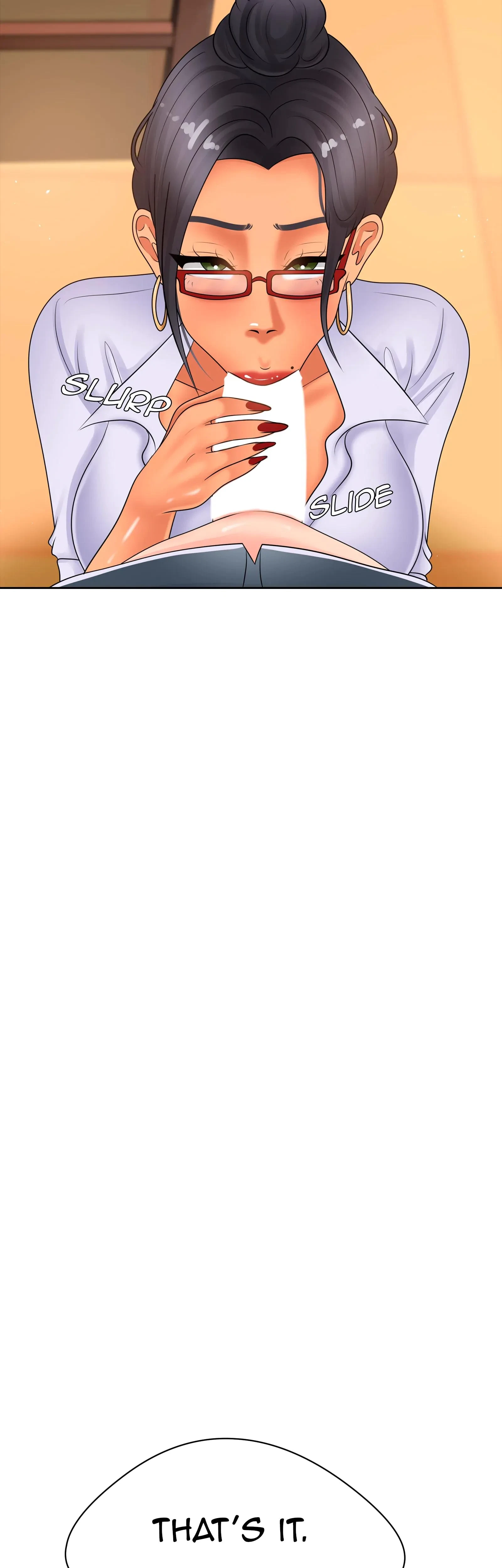 She Teaches Me A Lot Chapter 9, page 32
