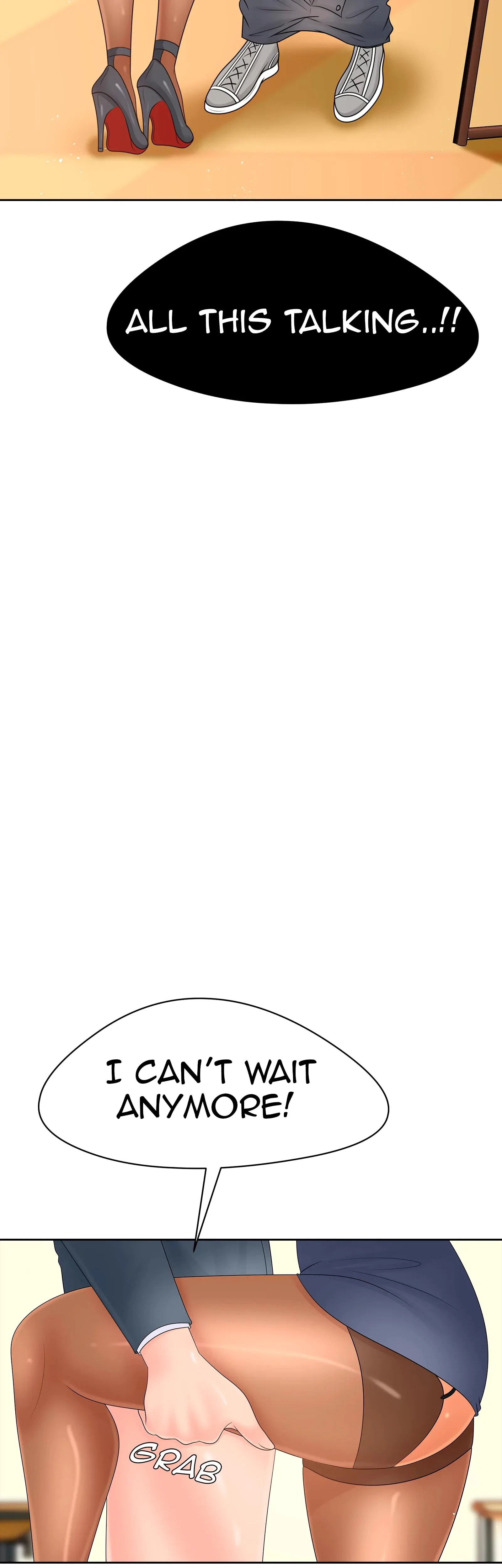 She Teaches Me A Lot Chapter 9, page 35