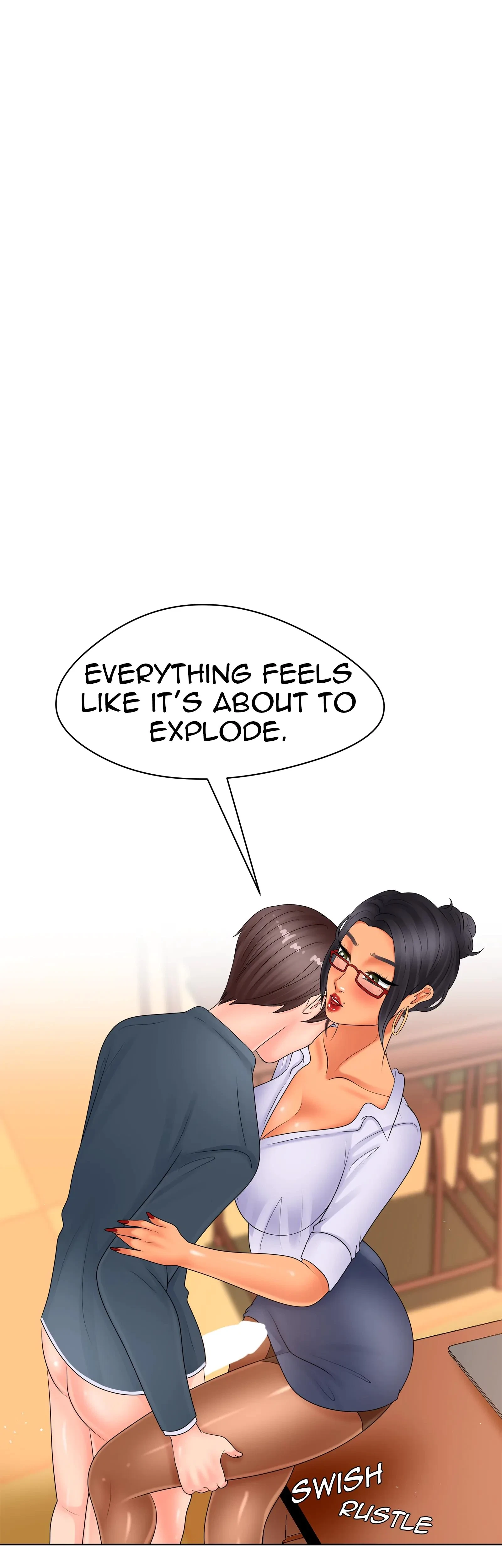 She Teaches Me A Lot Chapter 9, page 36