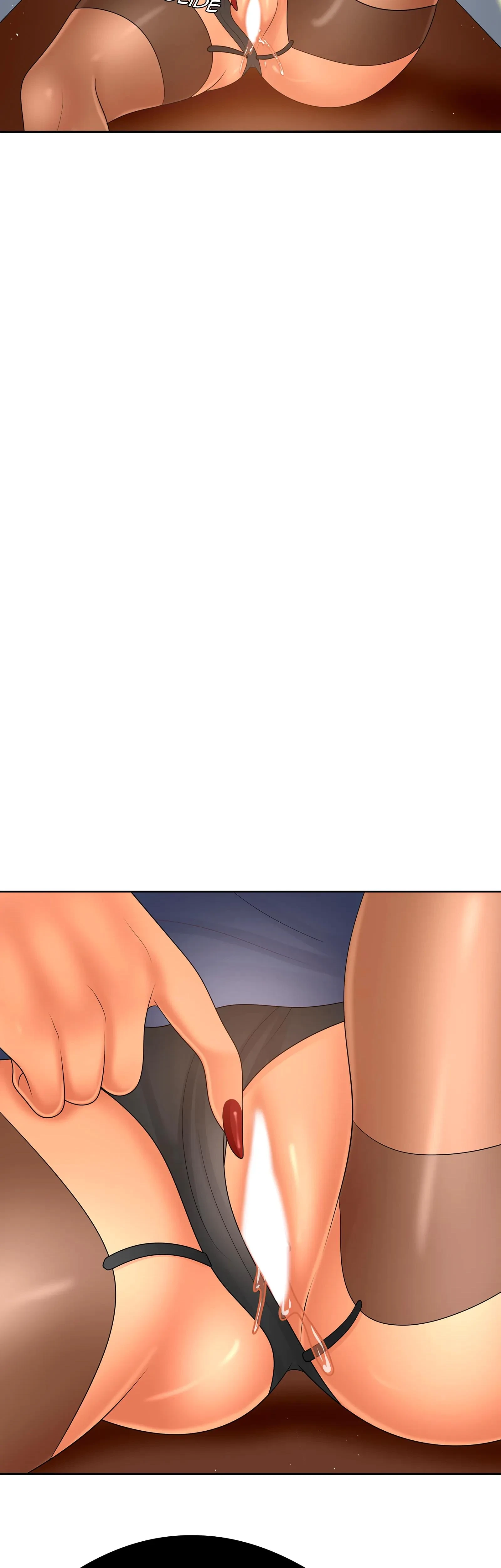 She Teaches Me A Lot Chapter 9, page 38