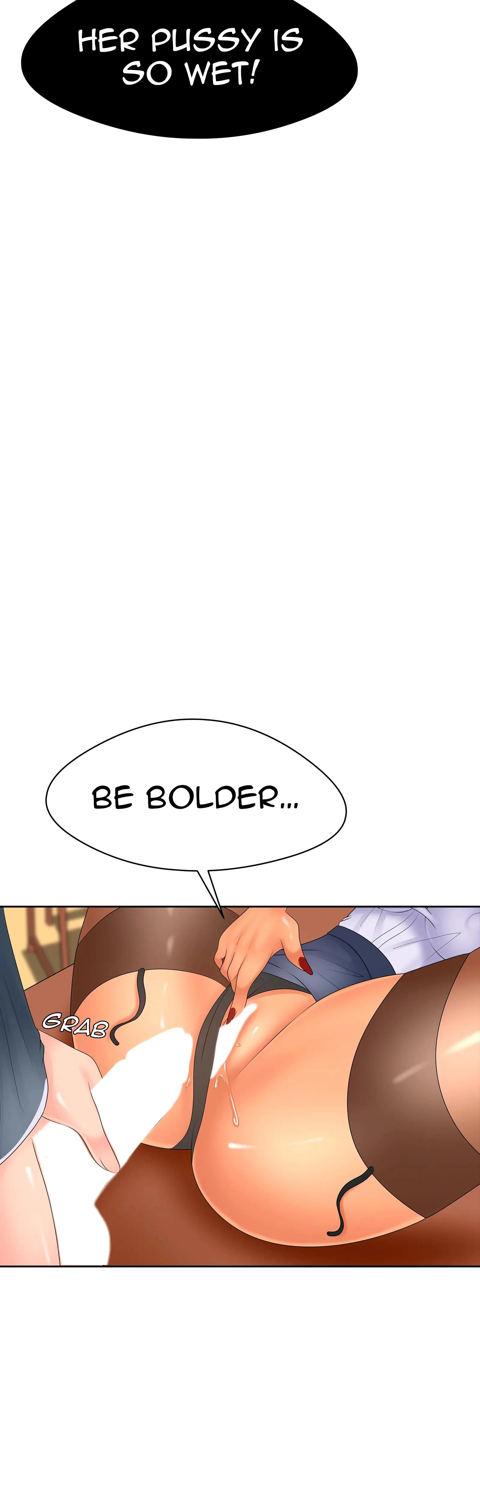 She Teaches Me A Lot Chapter 9, page 39