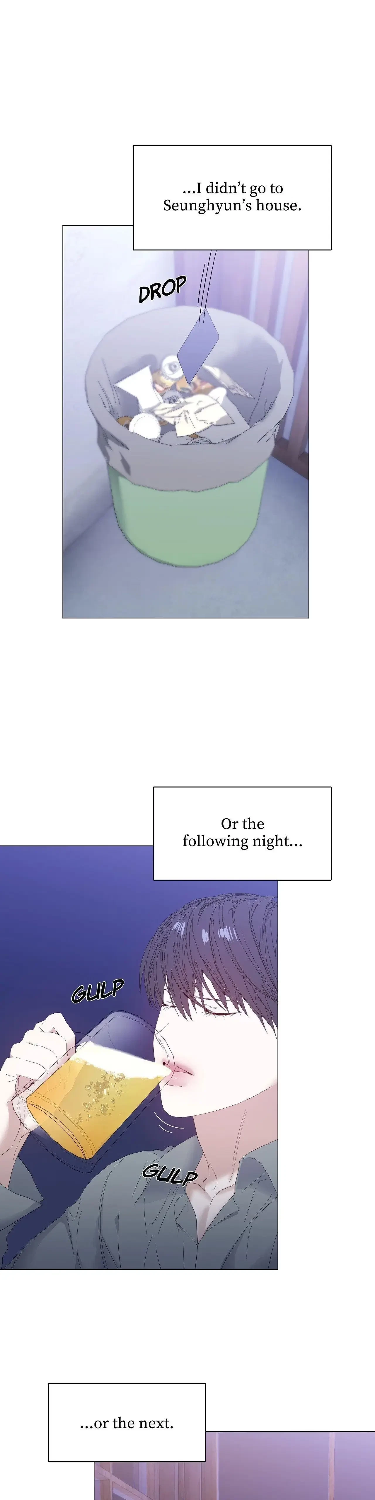 Stockholm Syndrome Chapter 30, page 10