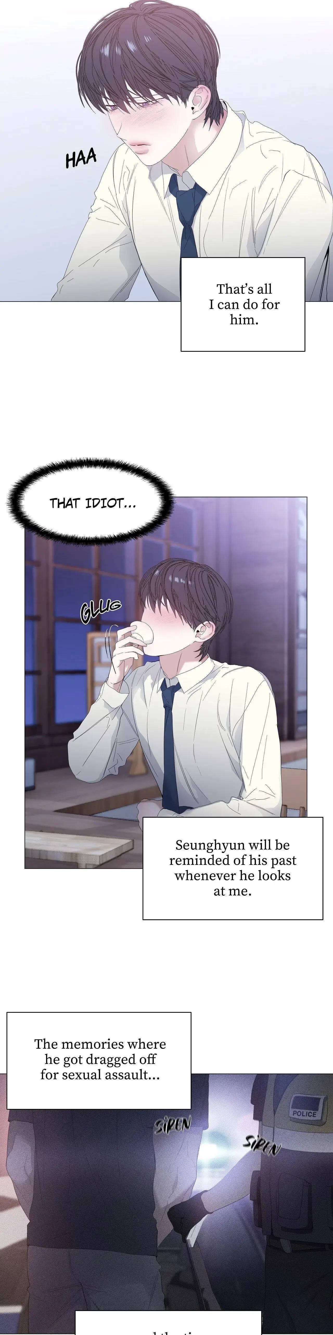Stockholm Syndrome Chapter 30, page 12