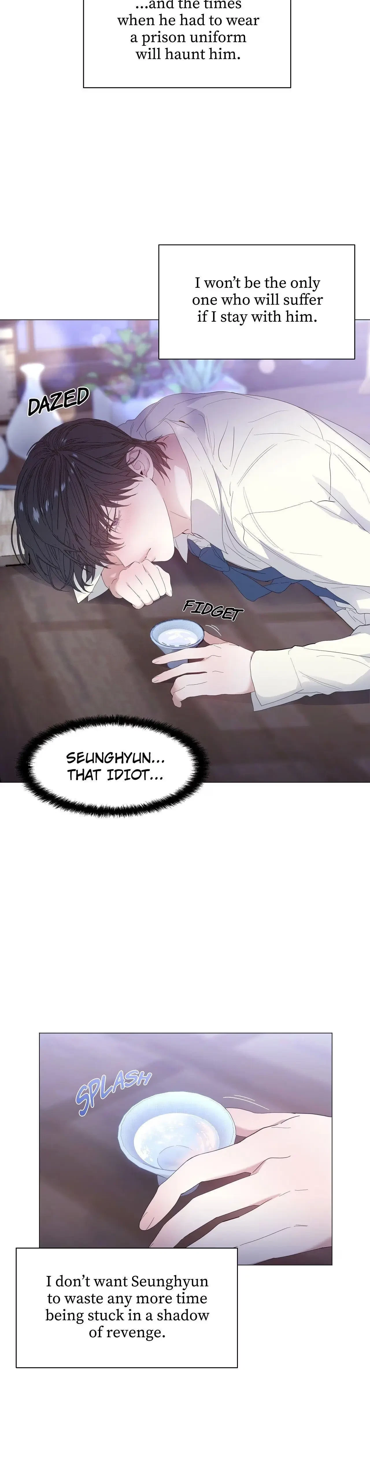 Stockholm Syndrome Chapter 30, page 13