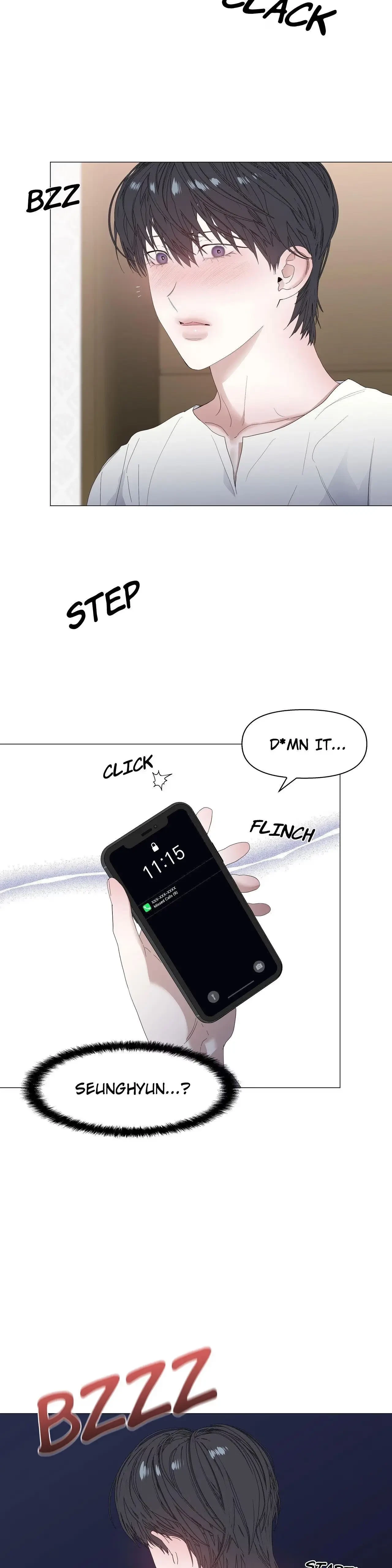 Stockholm Syndrome Chapter 30, page 15