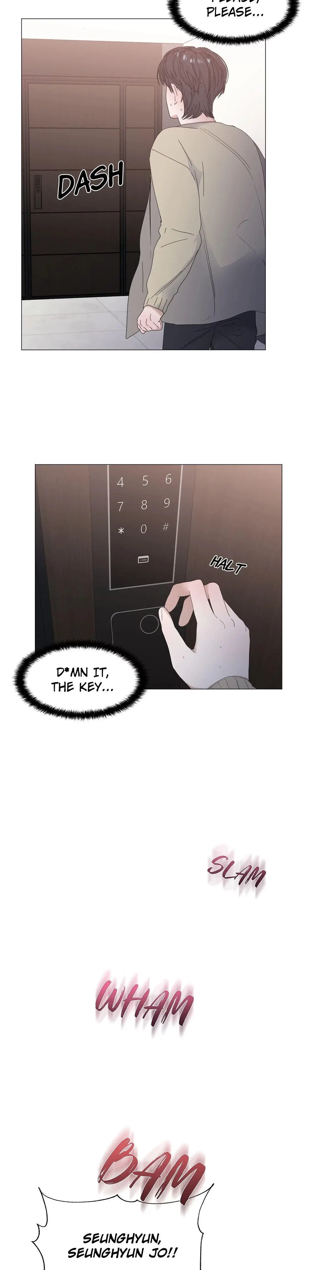 Stockholm Syndrome Chapter 30, page 24