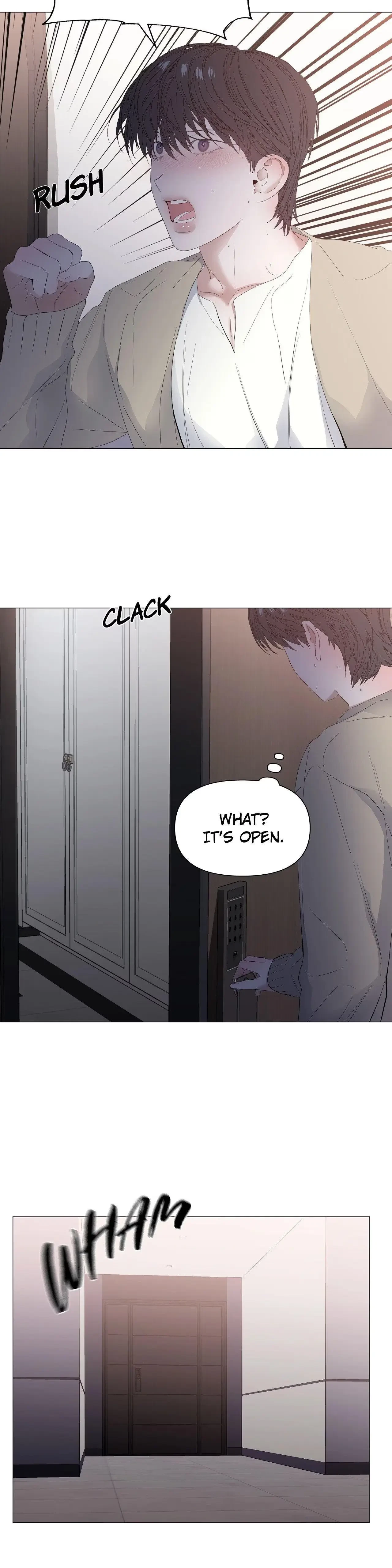 Stockholm Syndrome Chapter 30, page 25