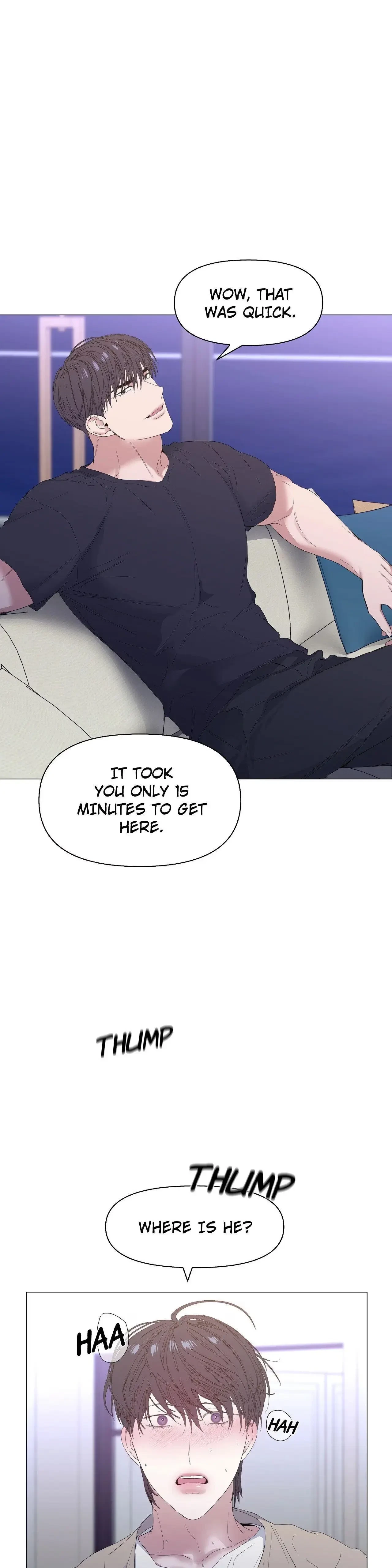 Stockholm Syndrome Chapter 30, page 26