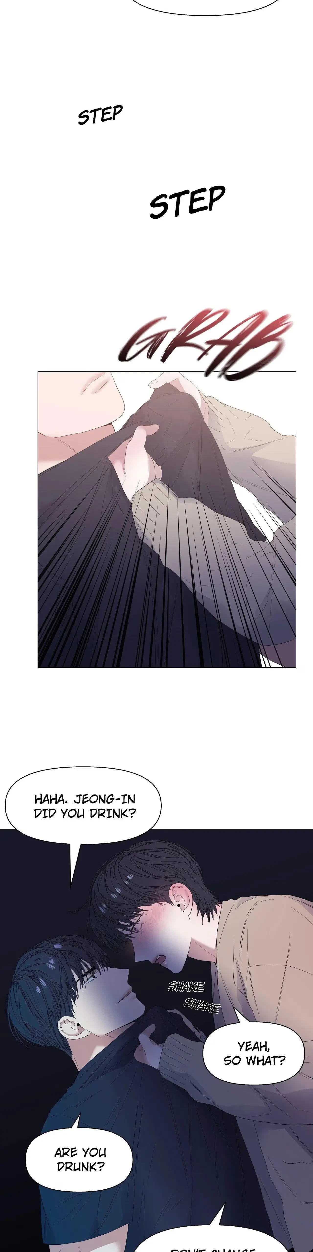 Stockholm Syndrome Chapter 30, page 28
