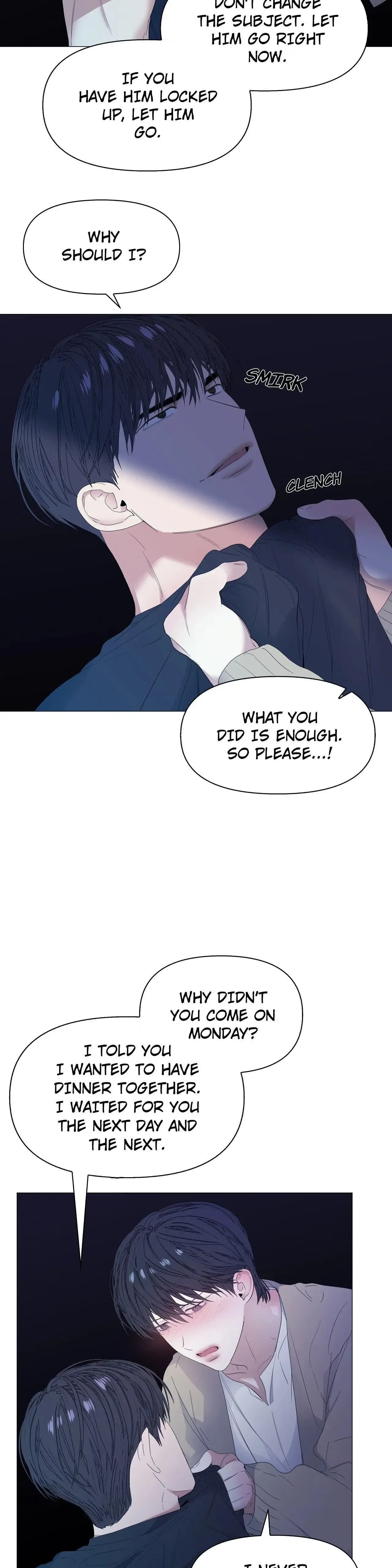 Stockholm Syndrome Chapter 30, page 29