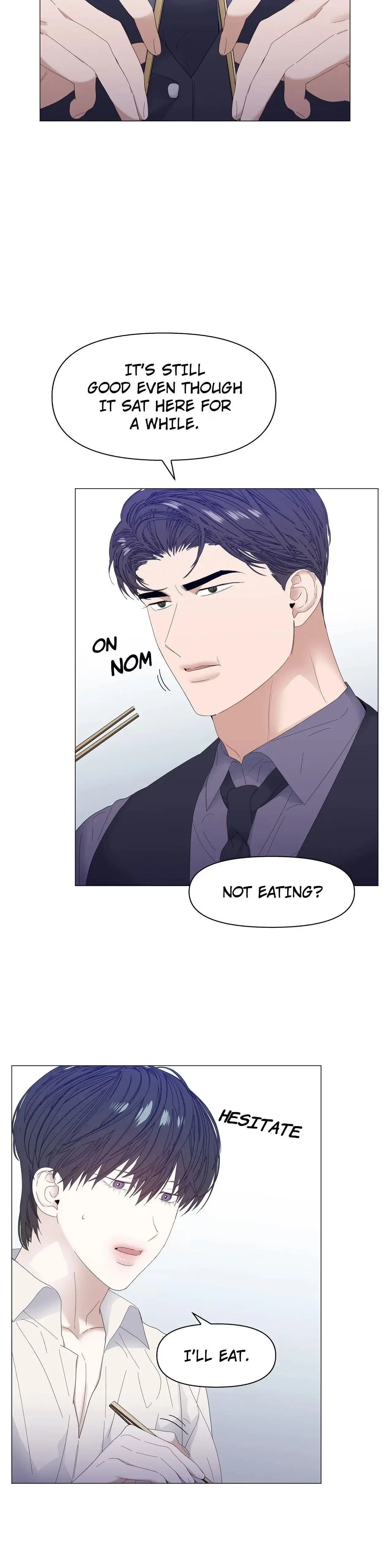 Stockholm Syndrome Chapter 30, page 3