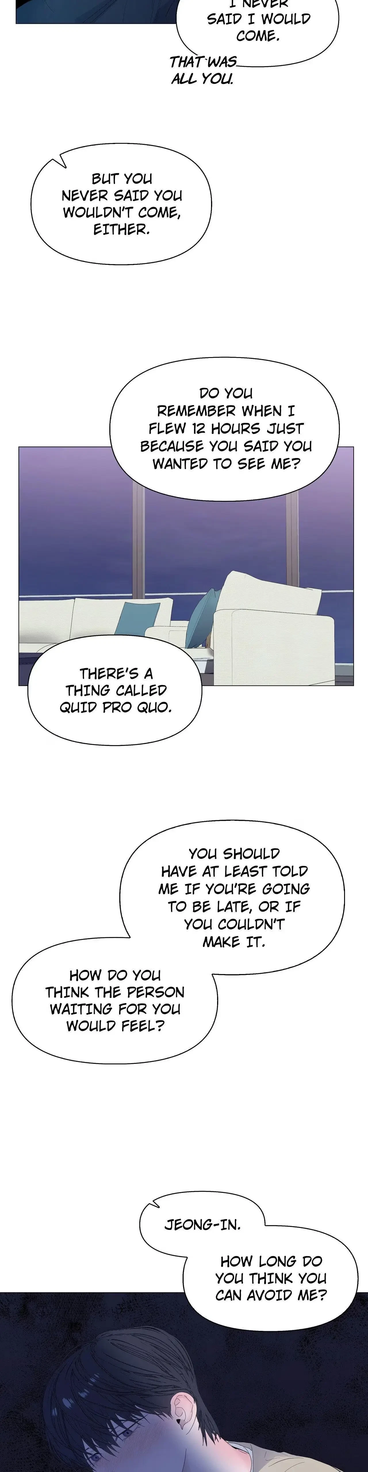 Stockholm Syndrome Chapter 30, page 30