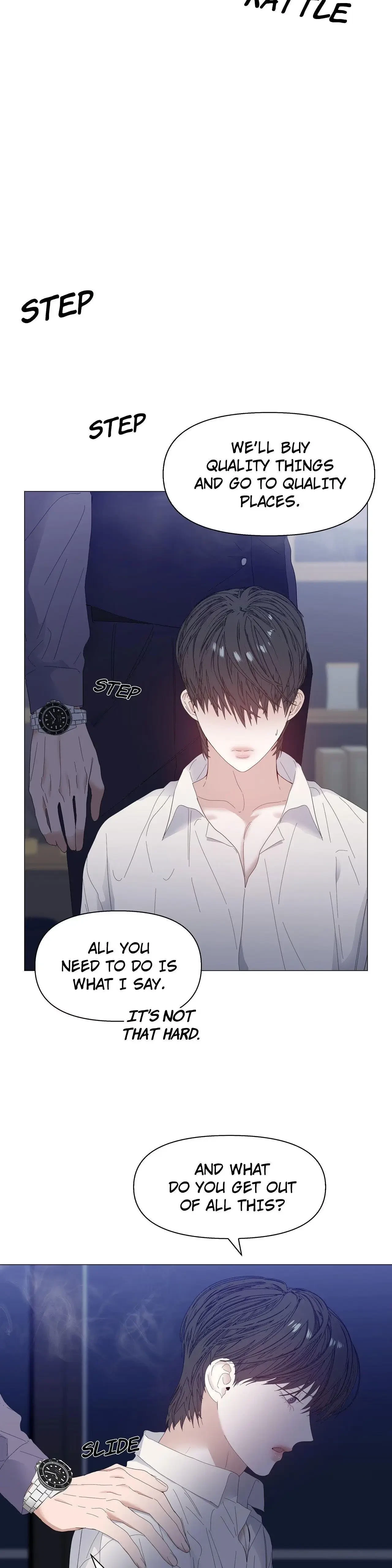 Stockholm Syndrome Chapter 30, page 5