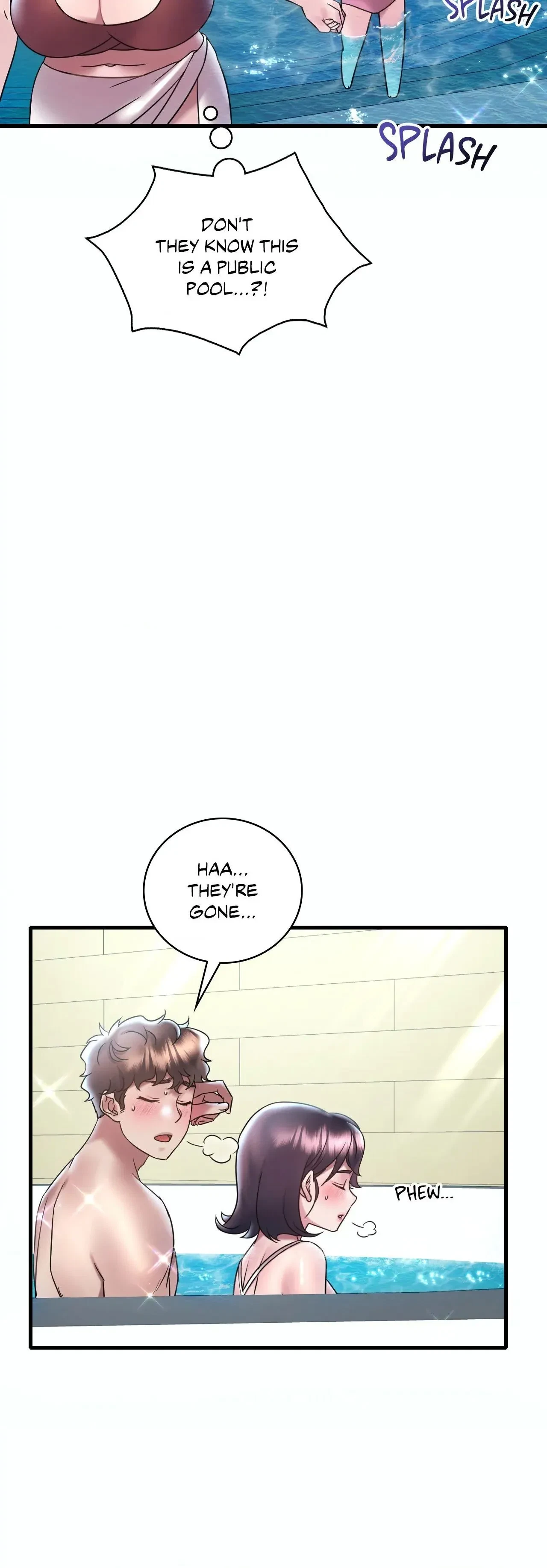 Drunk On You Chapter 38, page 10