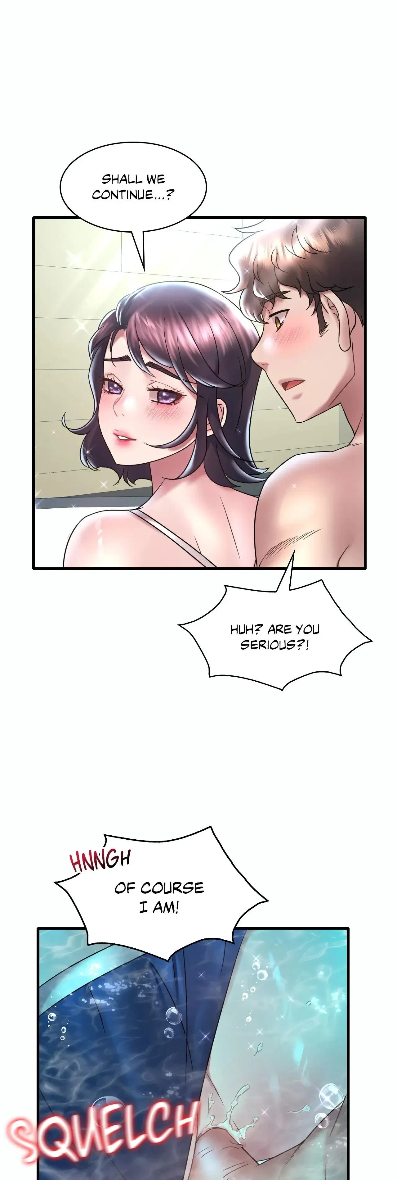 Drunk On You Chapter 38, page 11